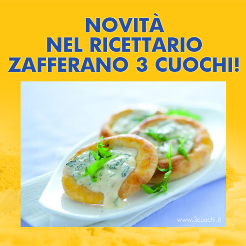 pizzette_gorgonzola_zafferano_news