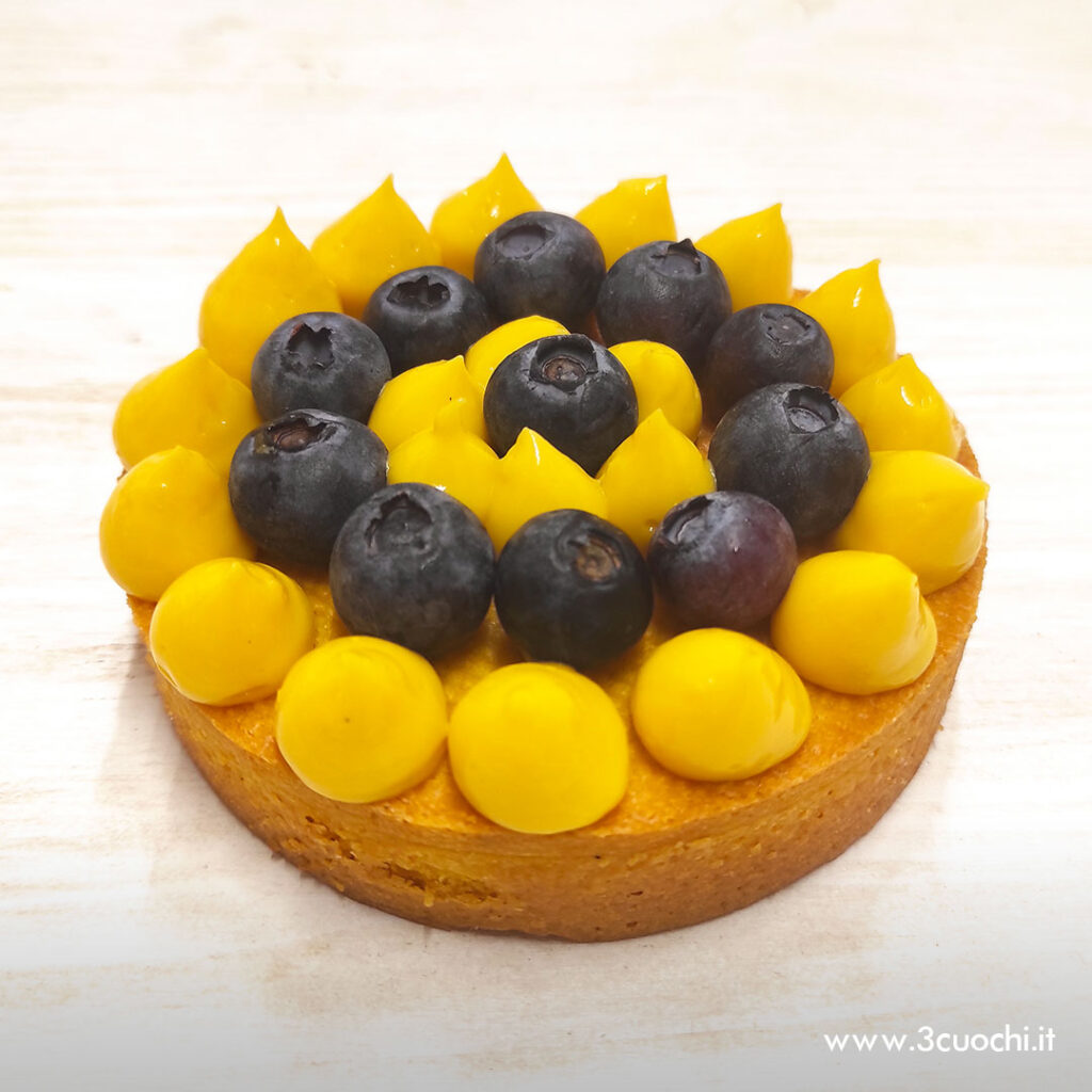 Crema pasticcera allo Zafferano