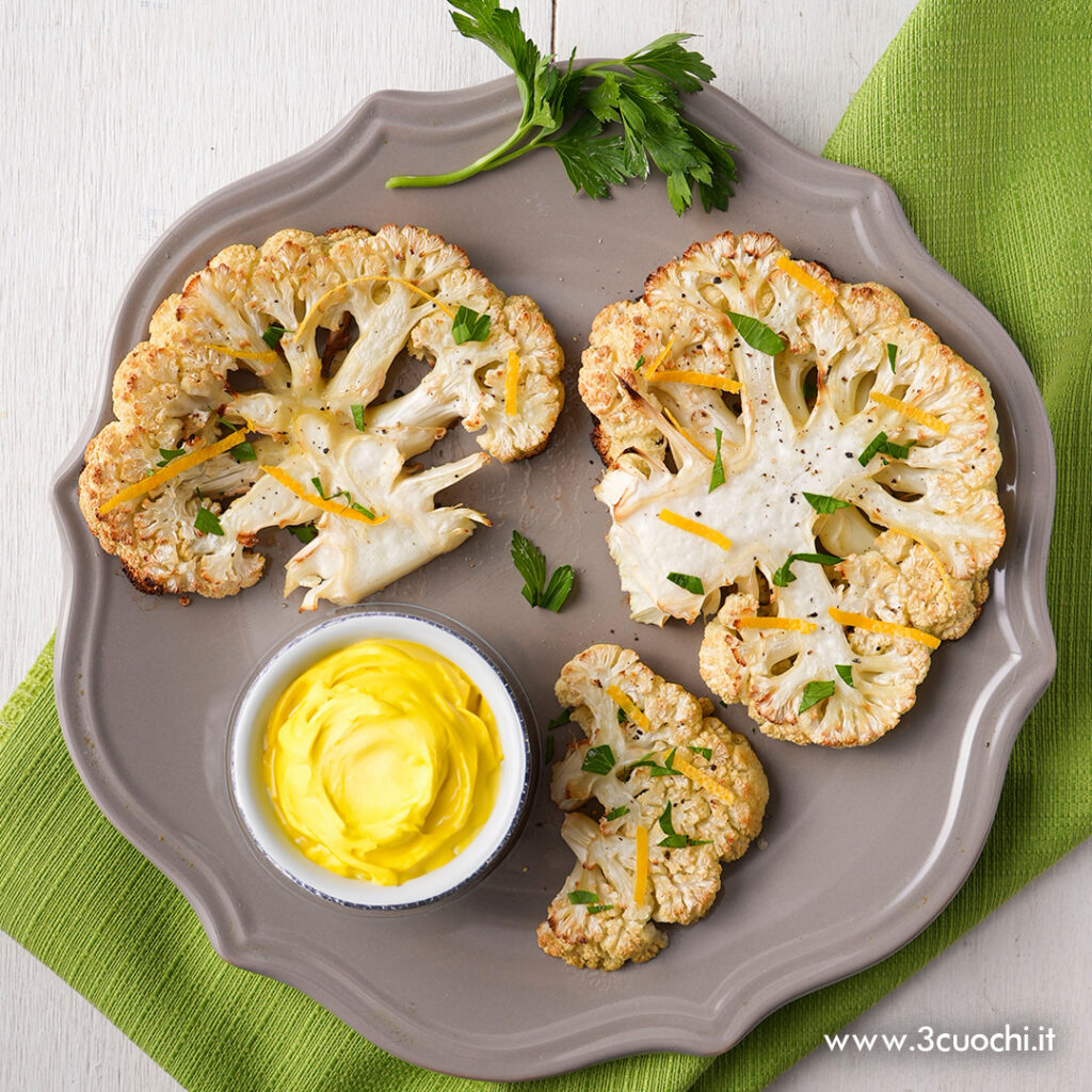 bistecche di cavolfiore