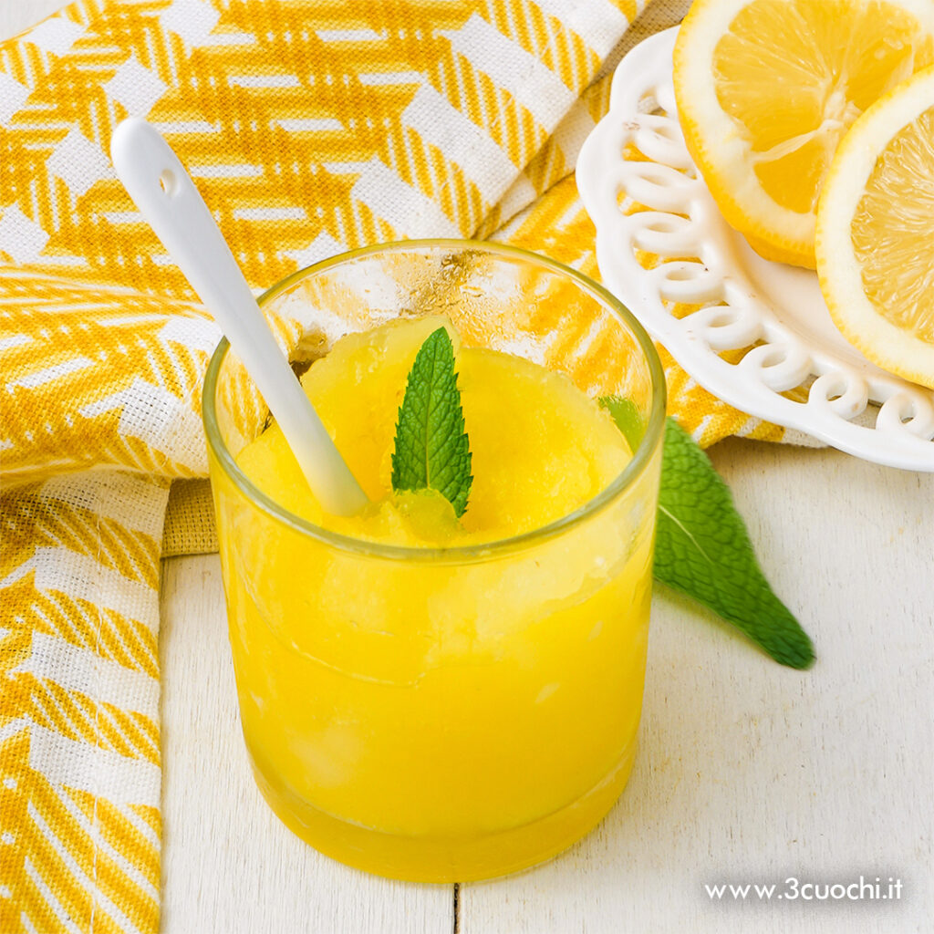 granita siciliana