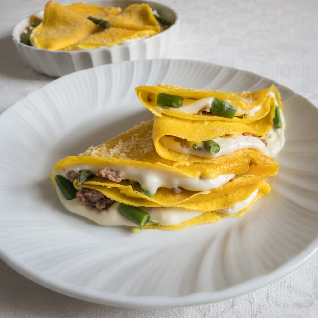 crespelle dorate