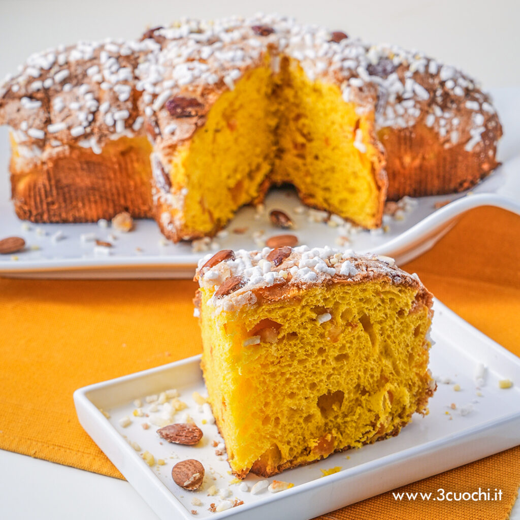 Colomba 3 Cuochi