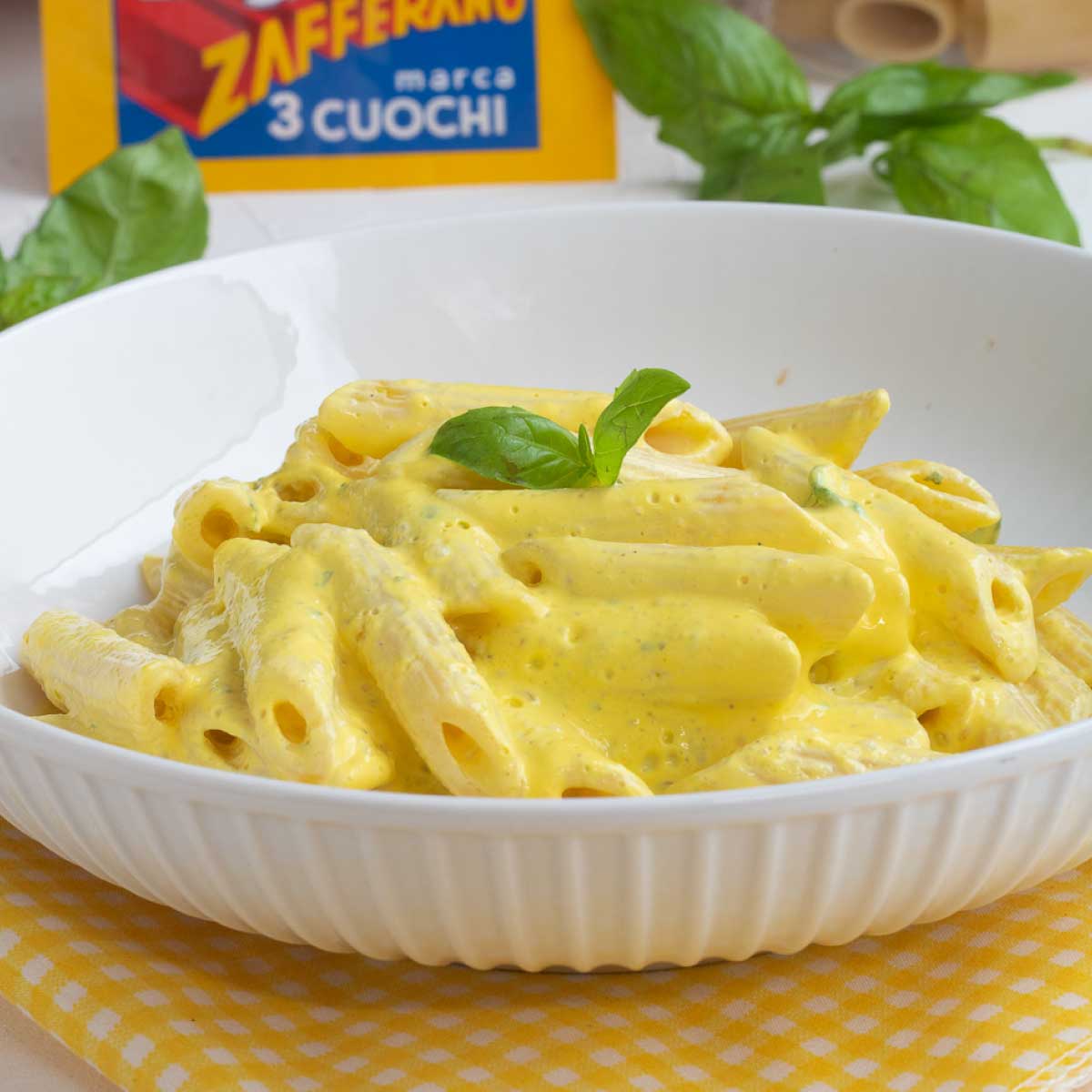Pasta veloce 3 Cuochi