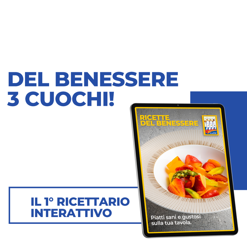 Ricettario del benessere
