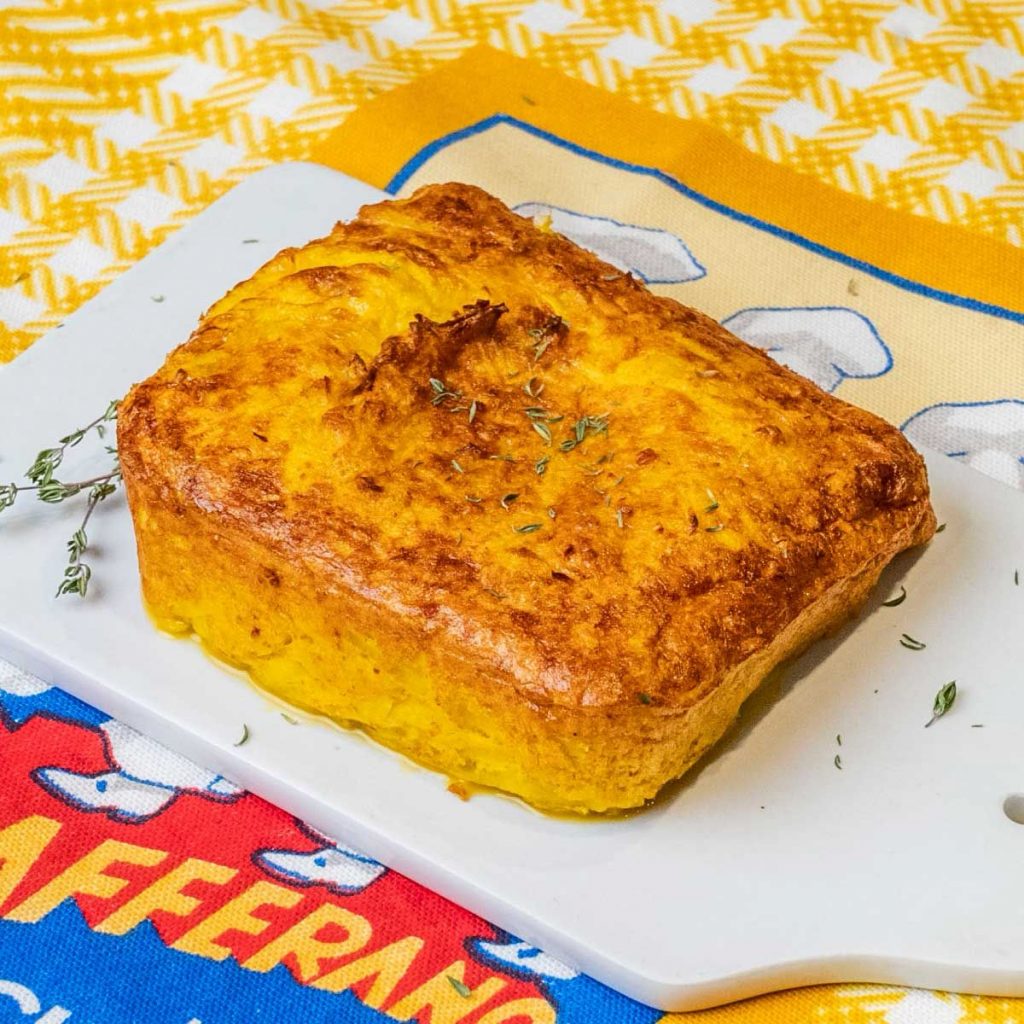 Frittata di patate