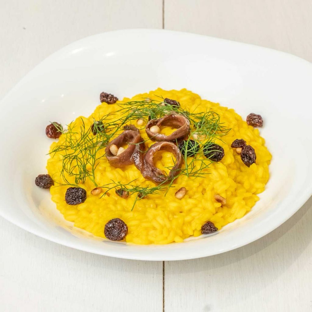 risotto milano palermo